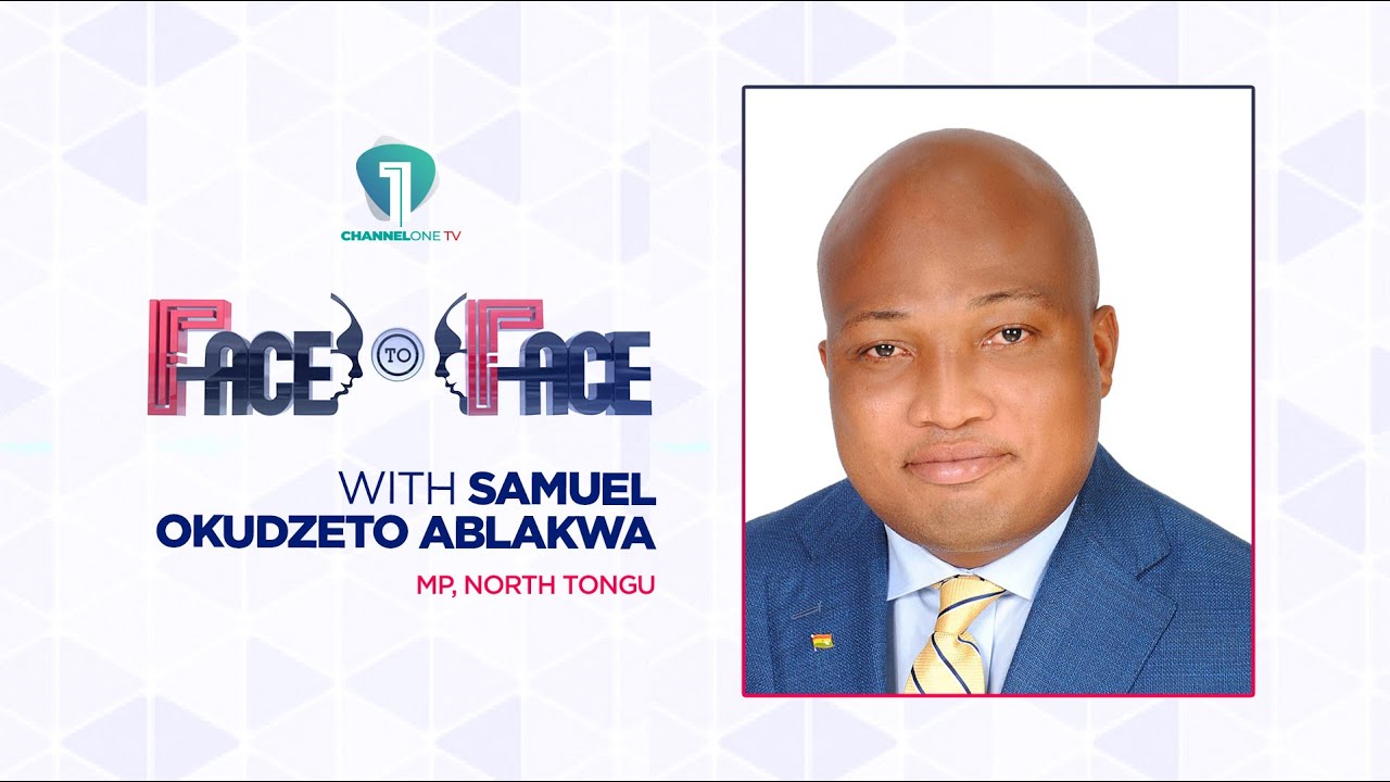 #Face2Face with Samuel Okudzeto Ablakwa, MP for North Tongu