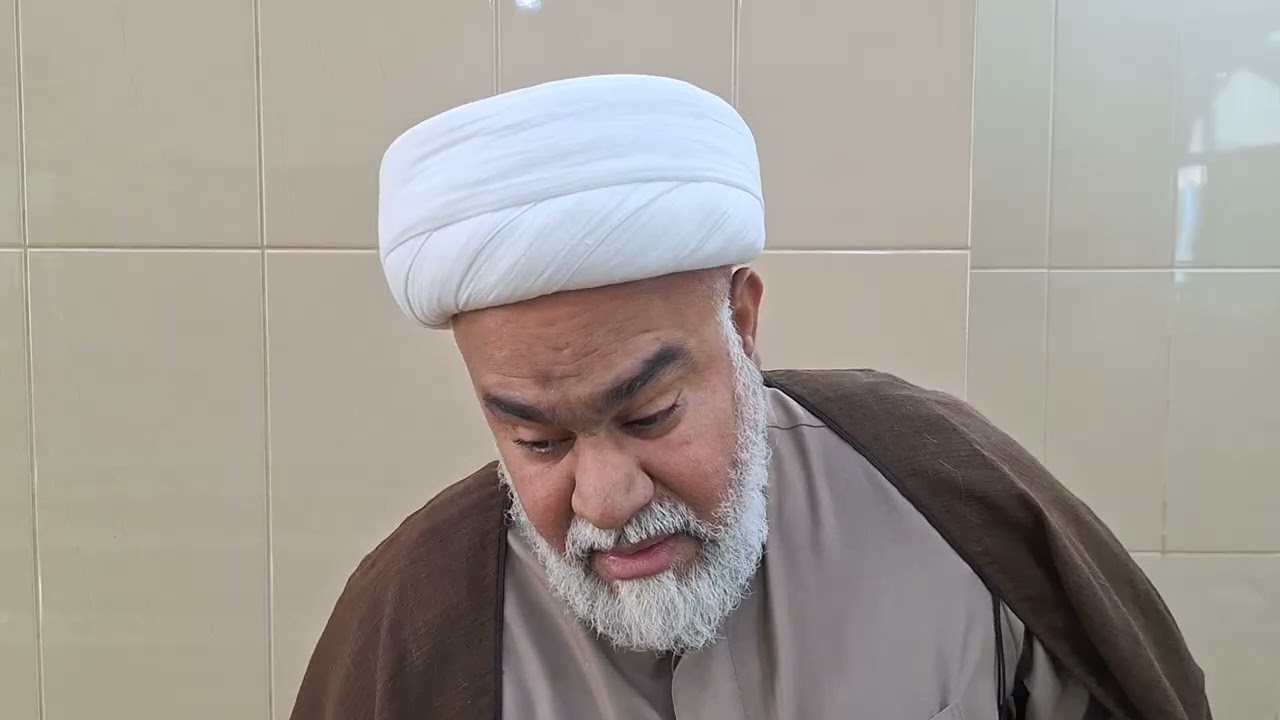 ولادة الحجة: منافذ/الرجعة المستقبل غير المنظور. الشيخ محمود الناصري