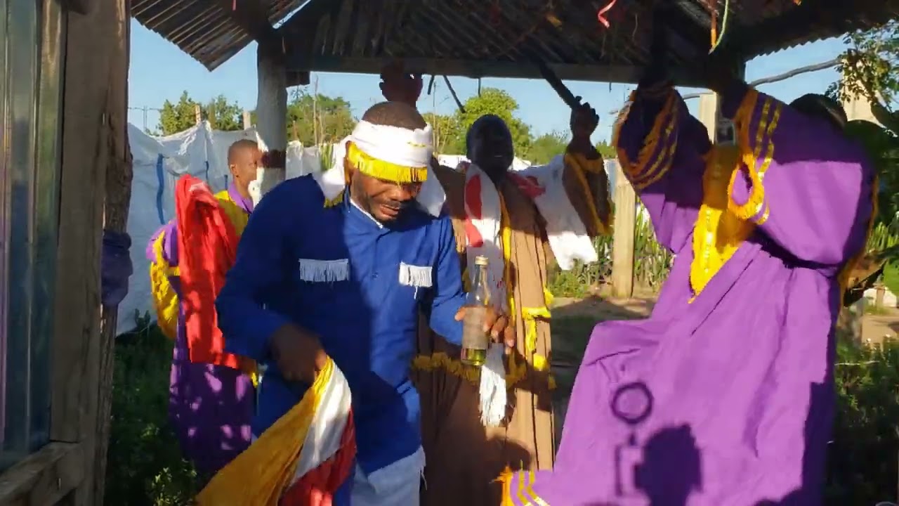 Gen bòkò ki fache profèt la pral kraze badji a