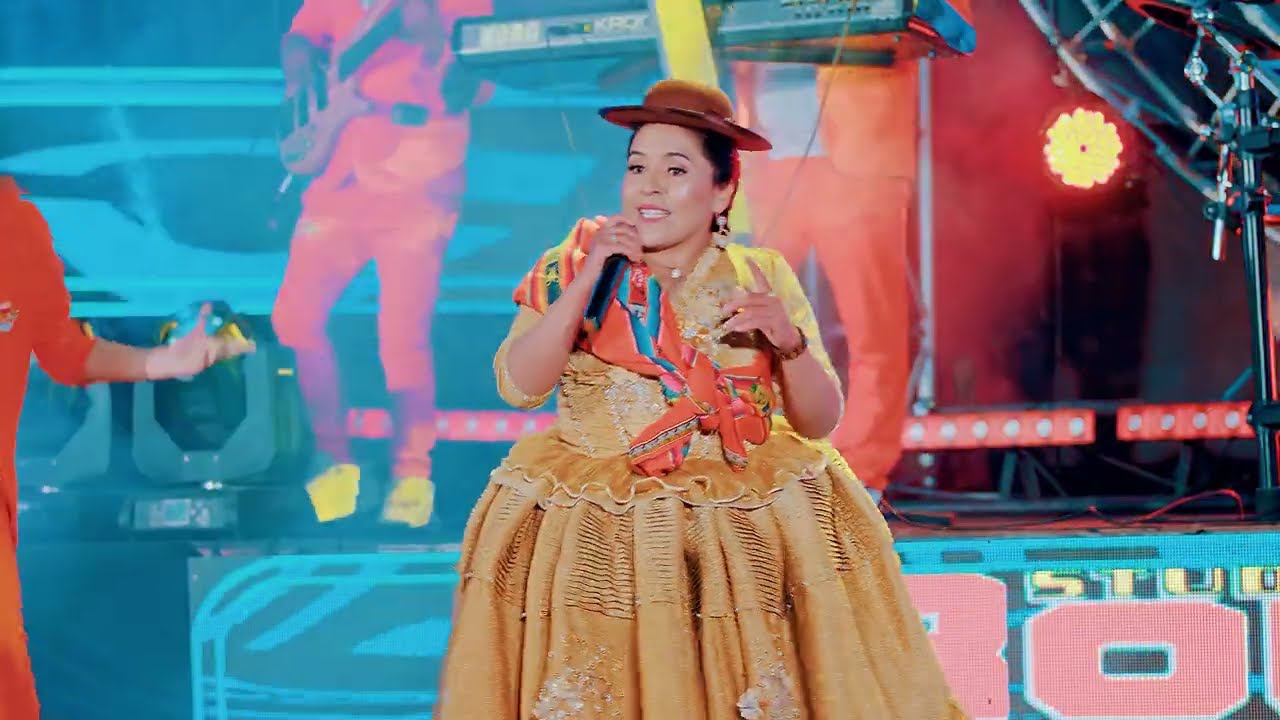 HAY NIVELES - Yudith Yulisa y Los Genios Del Escenario