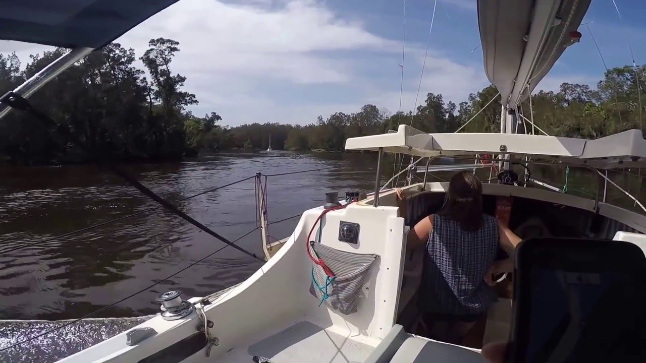 Arakana visits Myall Lakes 2016