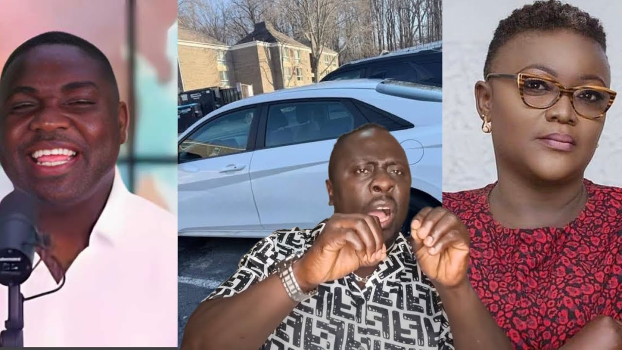 KEVIN TAYLOR BUYS $19000 CAR FOR NANA YAA BREFO...