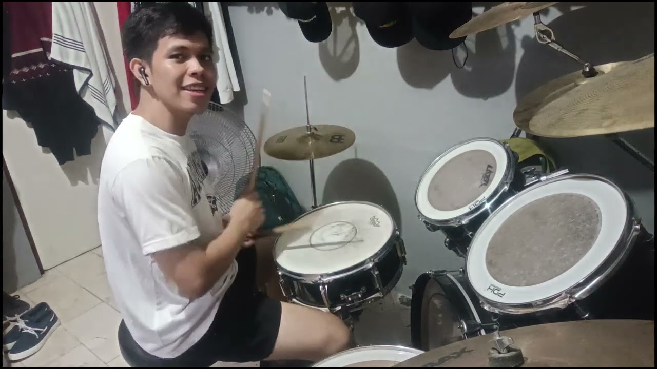 Rex Orange County - Amazing (Drum Cover)