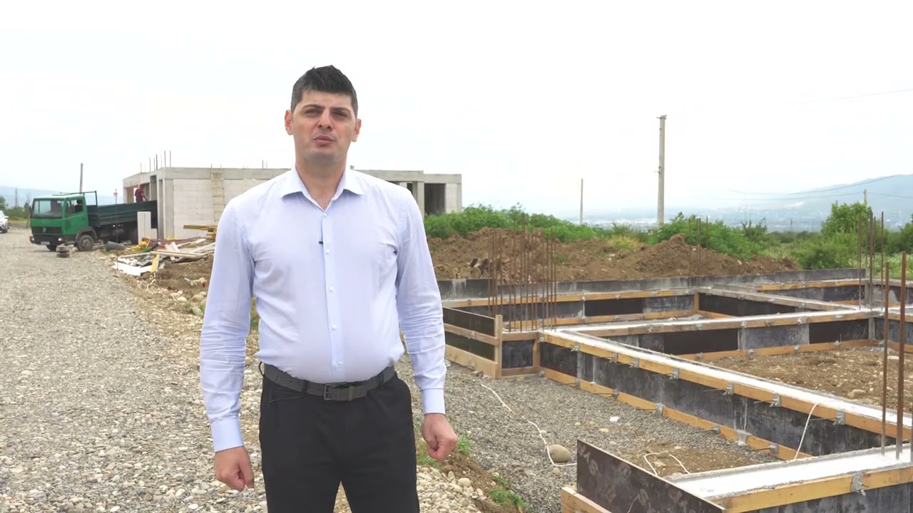 LK Home Development - ქვედა ფილა