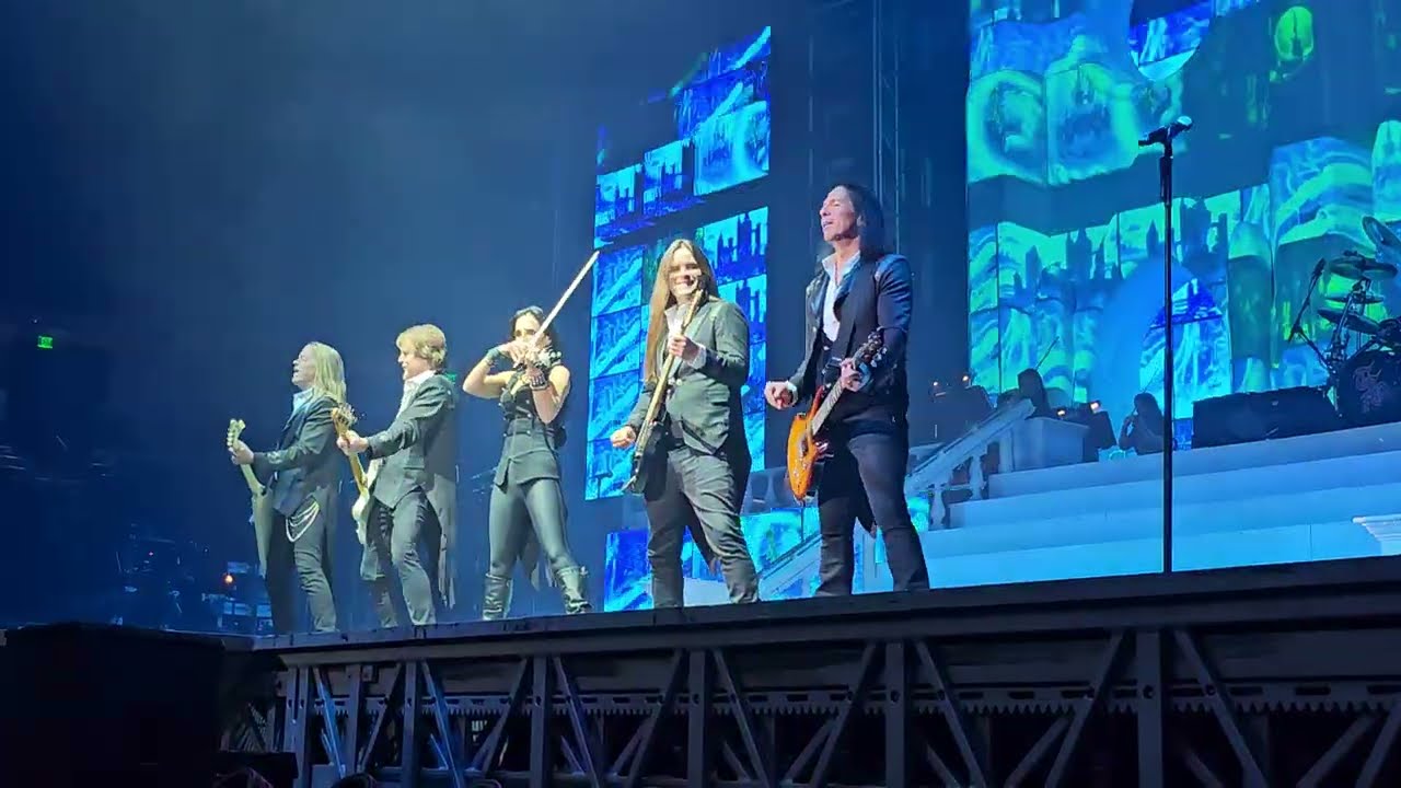 Trans-Siberian Orchestra - Wizards in Winter (Birmingham 12/11/24)