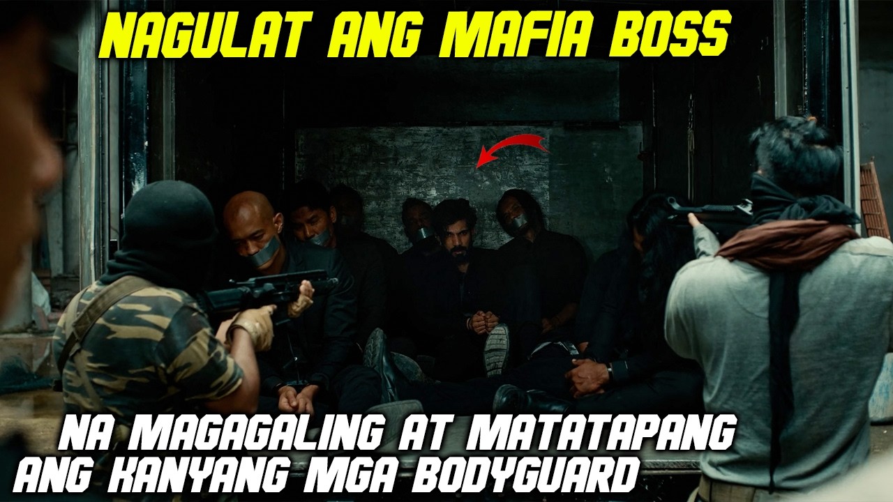 HINDI ALAM NG MGA GANGSTER NA PINUNO PALA NG MALAKING GRUPO NG MAFIA ANG KANILANG MINAMALIIT