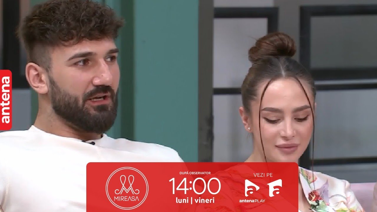 Giulia și Maria au avut o mică divergență la party-ul din weekend