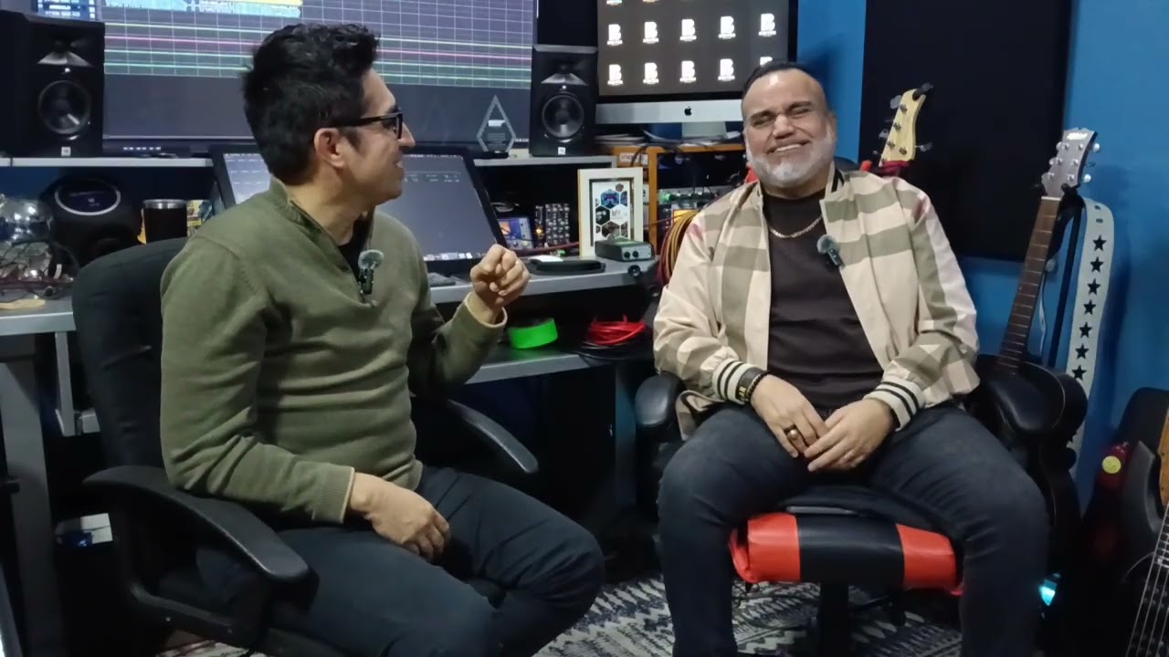 Parte 3 I Entrevista con el Productor y Director Musical Ricardo Manin Bochas. 