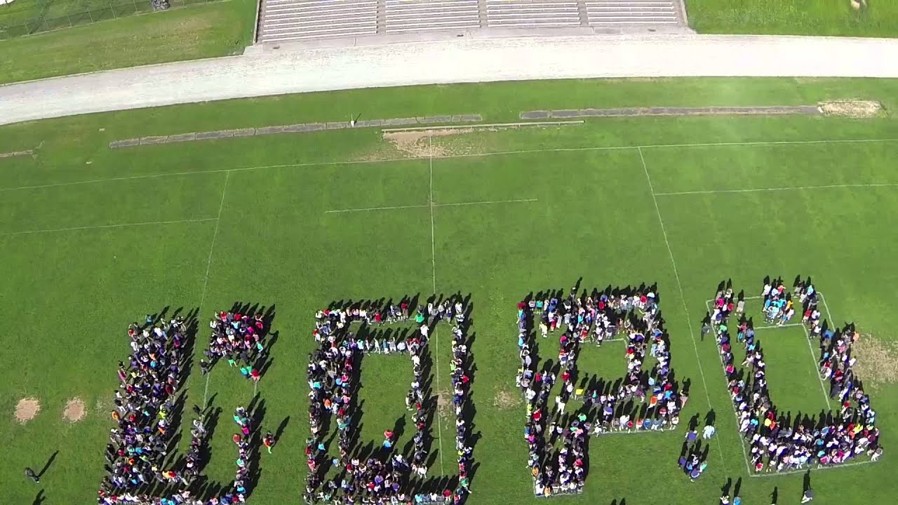 UDPD Upper Darby Police Dept. UAV -  Drexel Hill Middle School