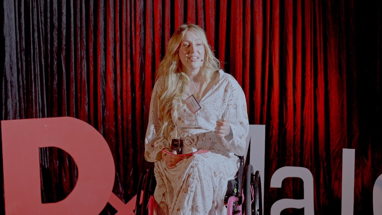 A new paradigm for rehabilitation | Rhiannon Tracey | TEDxMalop St