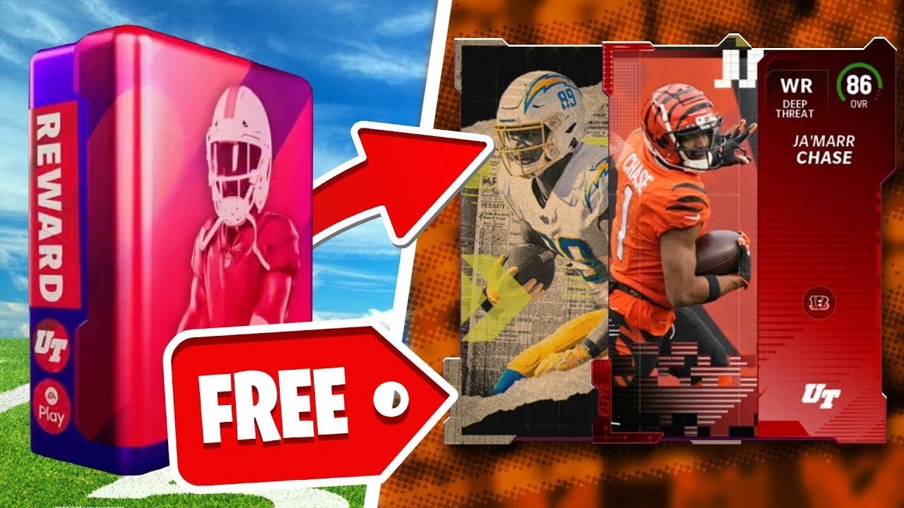 How To Get AMAZON PRIME Gaming Packs! | Madden 23 Tutorial!