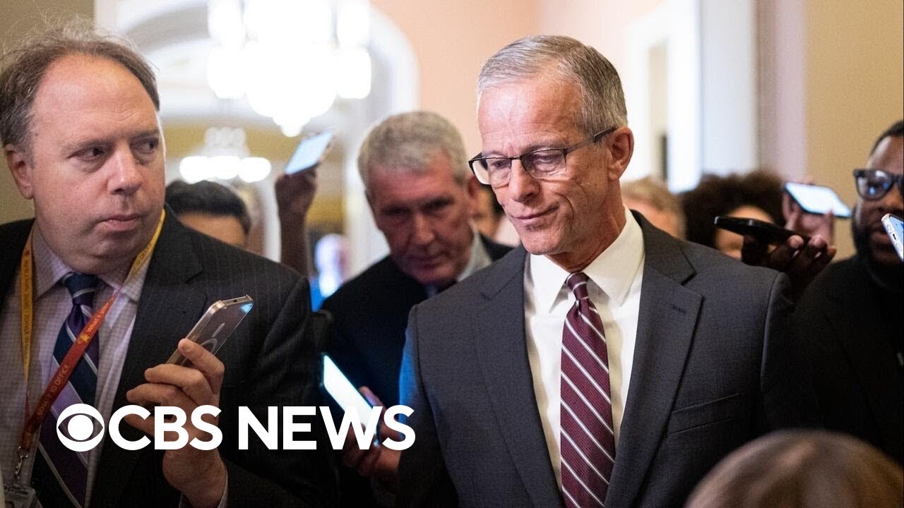 Democrats and Republicans holding more bipartisan talks on government shutdown solutions