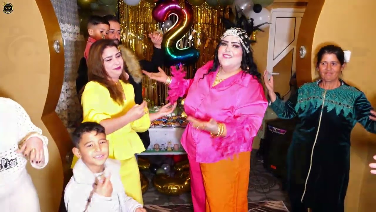 YENi ZARA 2024 03 08 ASAN PAŞANIN 2 YAŞ KUTLAMASI