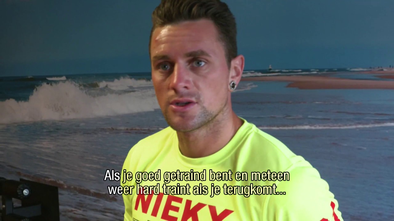 Nieky 'The Natural' Knokt Door - Aflevering 4/10