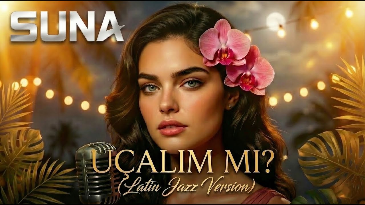 Suna Divai – Uçalım Mı? (Latin Jazz Version)