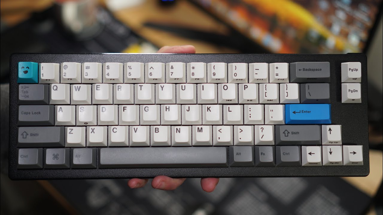 Build Stream: Clueboard 66 LP