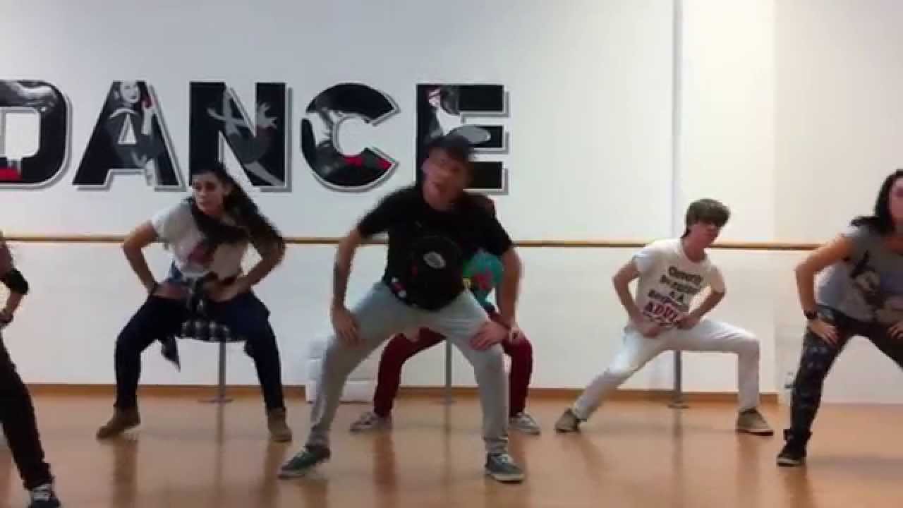Coreografia Albert Cornelles, iDance.
