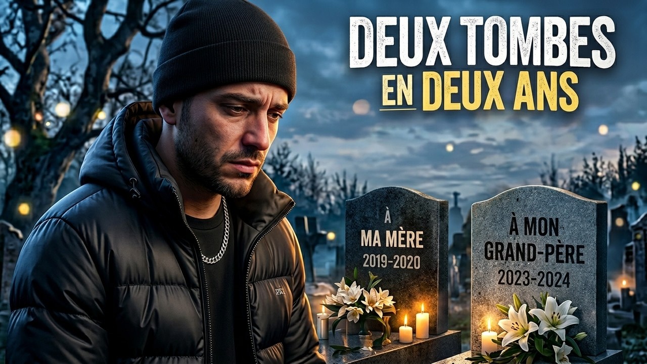 DEUX TOMBES EN DEUX ANS – (Rap Officiel) Nox