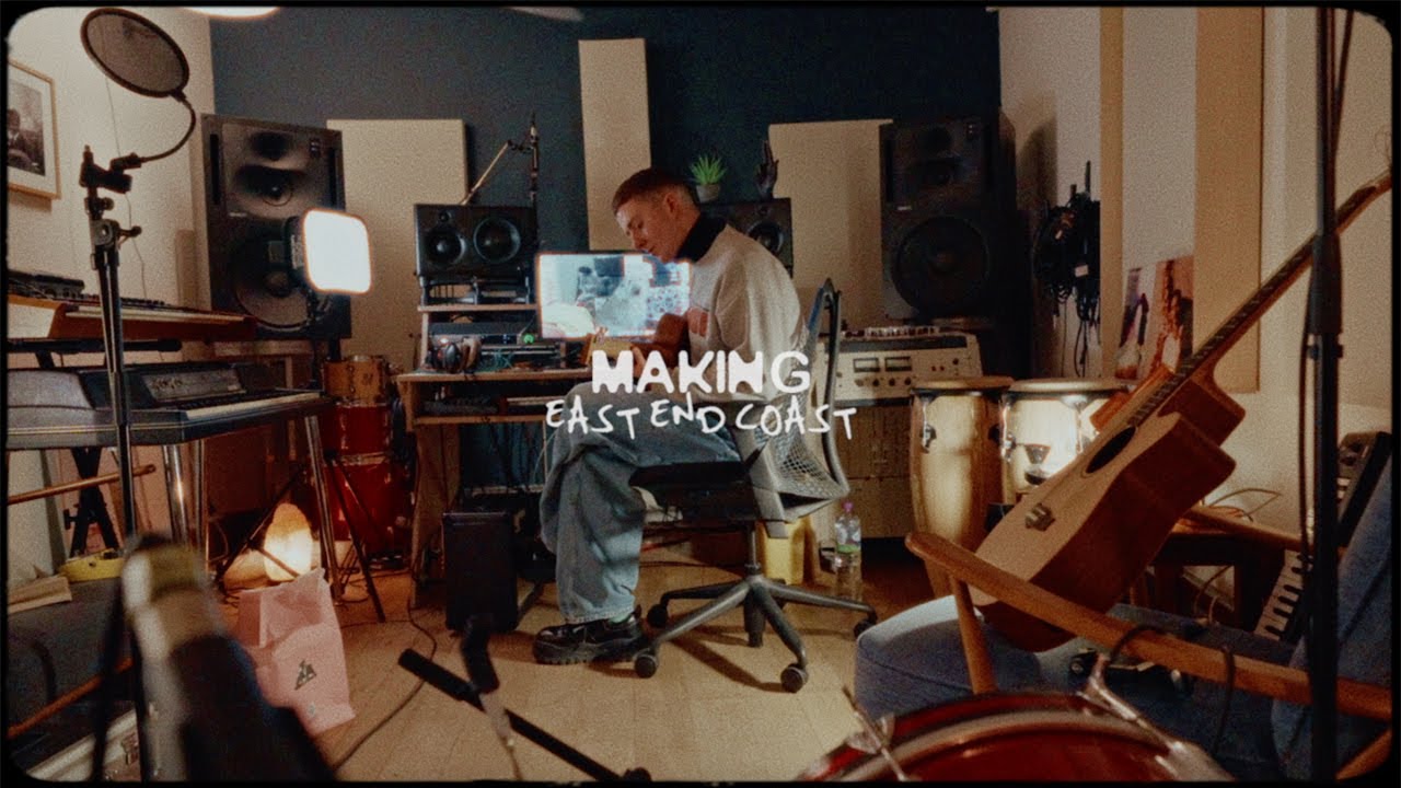 Joesef - East End Coast (Making Of)