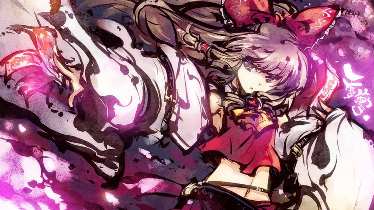 CtC Reimu's Theme: G Free ~ Final Dream