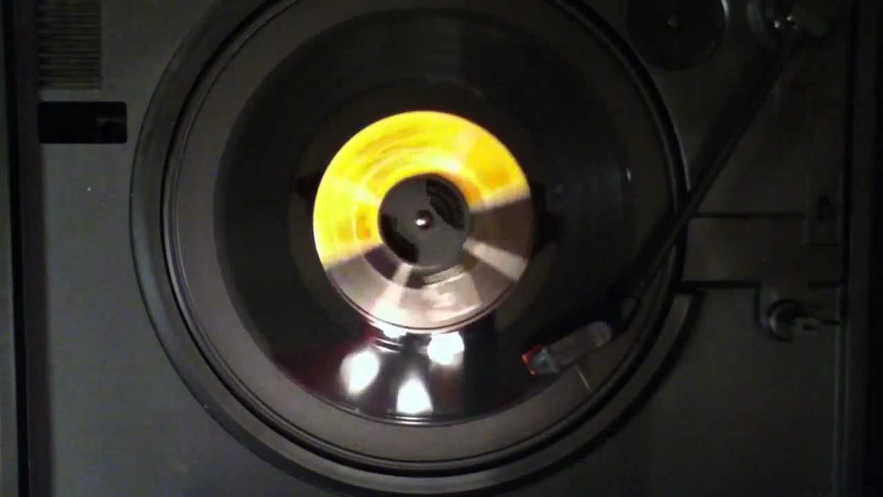 Love Street (The Doors) 45 RPM