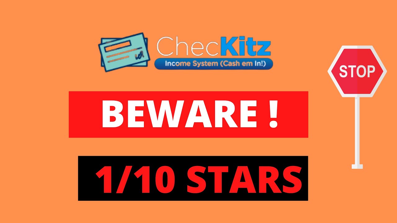 ChecKitz by Jason Fulton Review - Avoid!