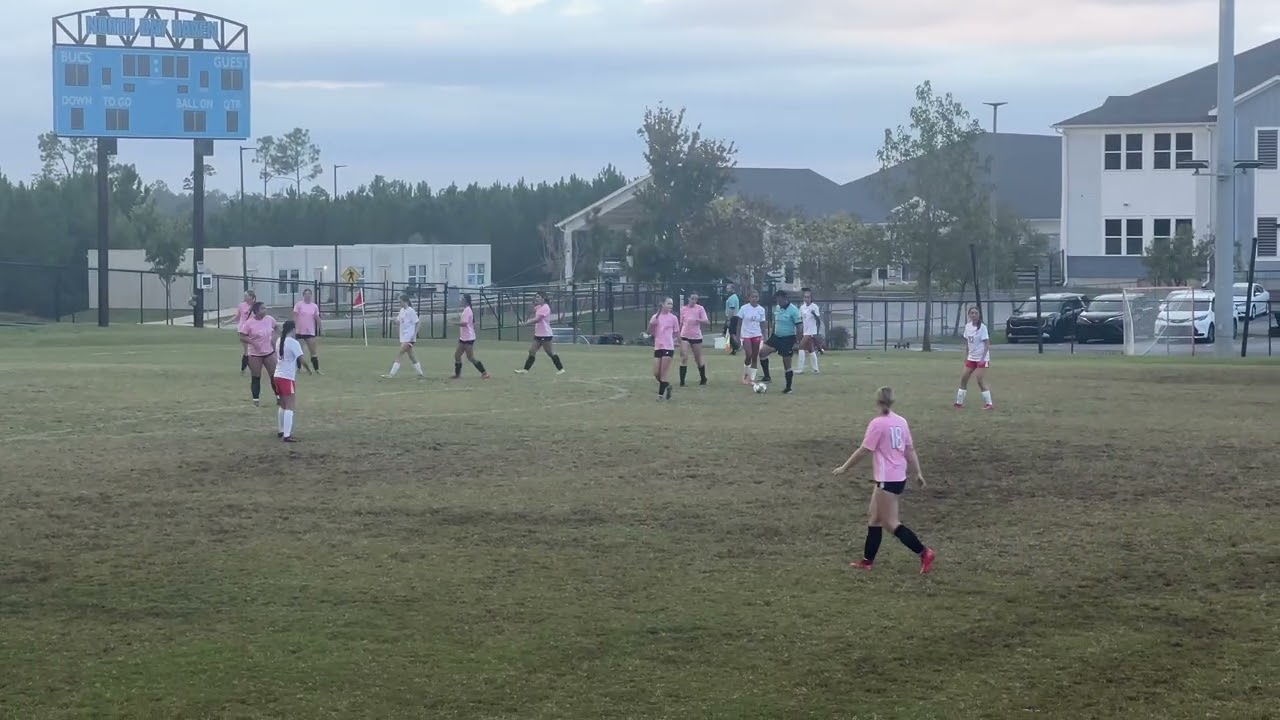 Bay @ NBH, Preseason (October 27, 2025)