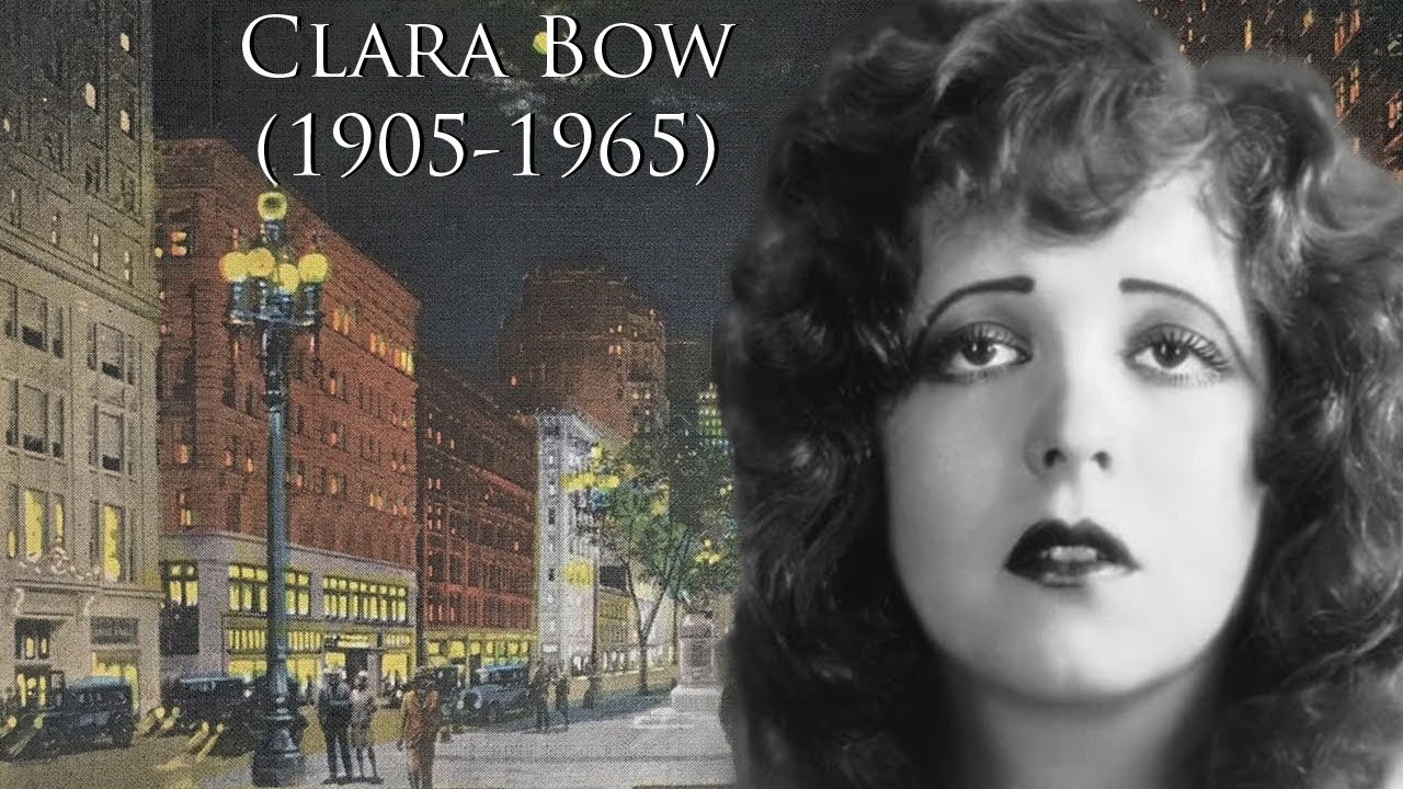 Clara Bow (1905-1965)