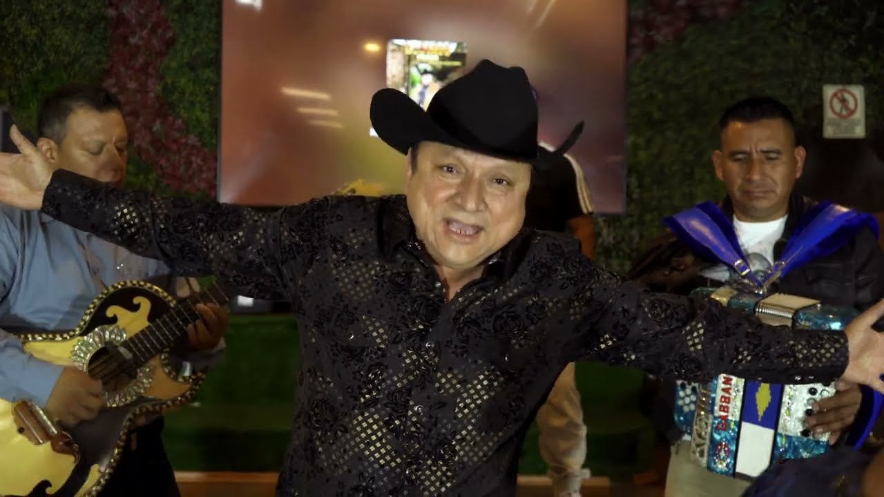 Gustavo Pardo-Hasta Que Se Acabe El Cheque-Video Official 4k