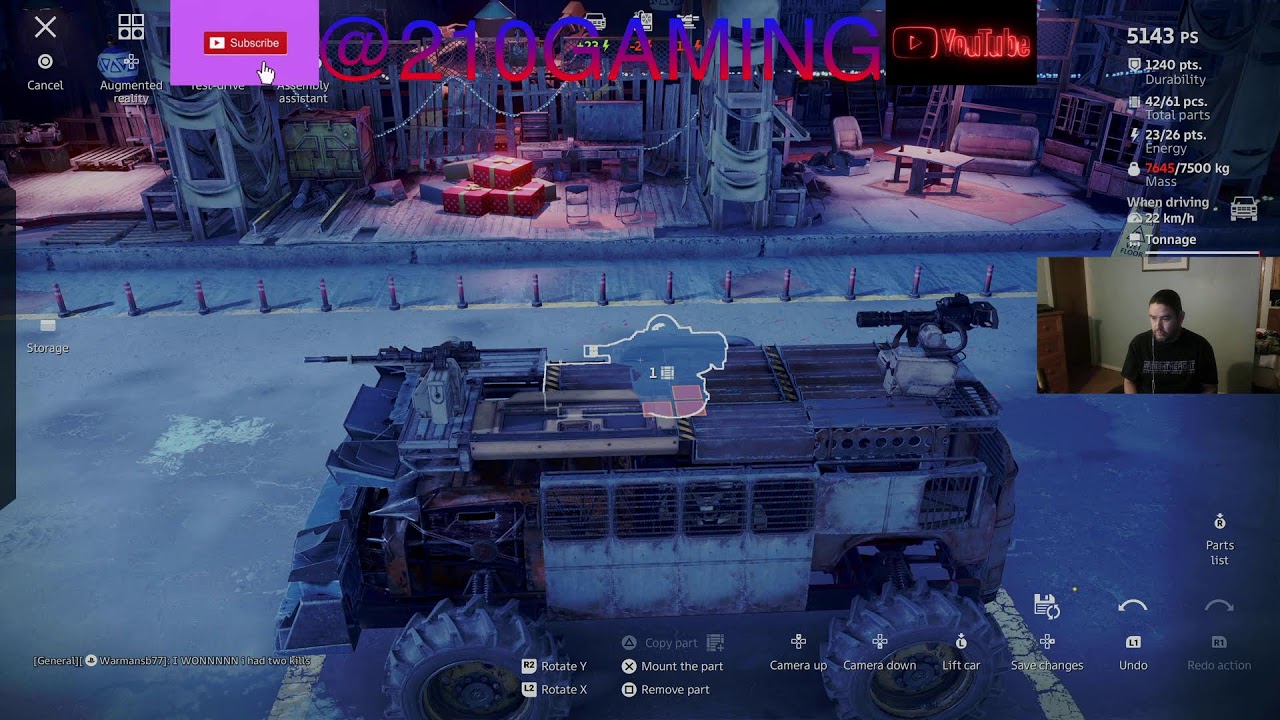 CROSSOUT