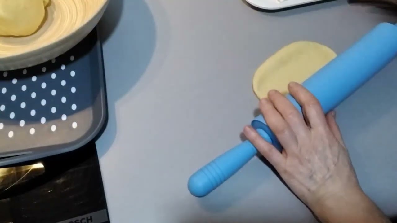 Barquillos un dulce a mí manera 