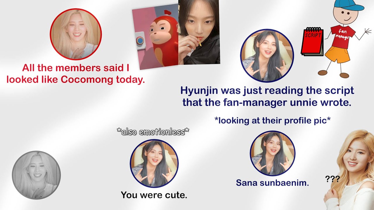 [LOONA] When they tried out Twitter Spaces | LOONA 2021 Summer Package Behind 🏝