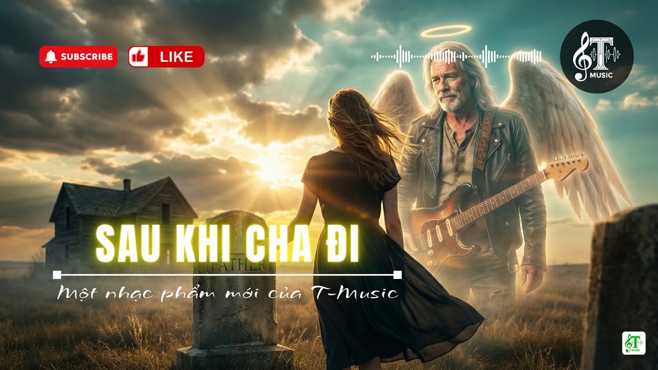 SAU KHI CHA ĐI | Blue Rock Ballad | Khi Hối Hận Đã Quá Muộn