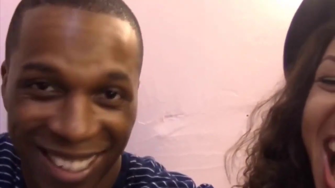 Hamilton cast behind the scenes