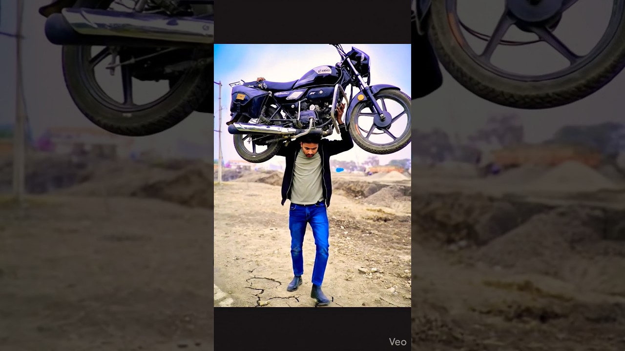 bike lifting