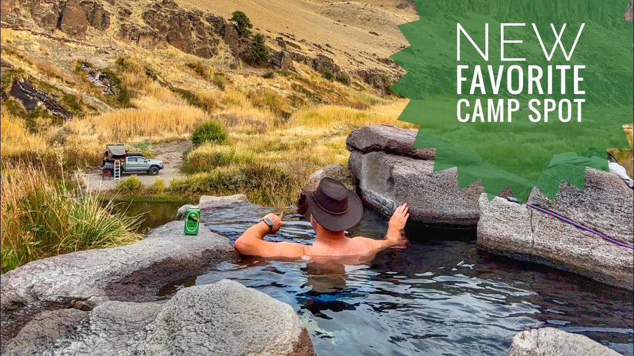 Favorite new camp spot and our first video of 2026!