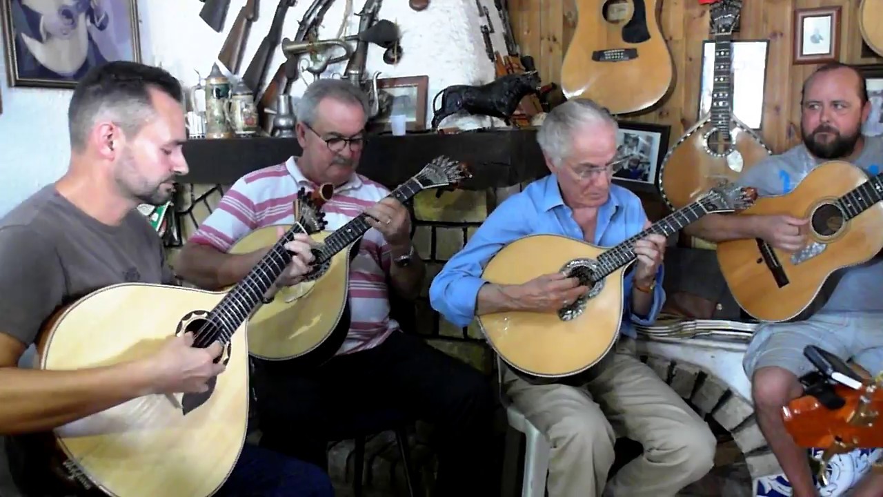 Paulo Cachinho - Guitarradas - Tertúlia do Fado - Fernão Ferro, 26-9-2018