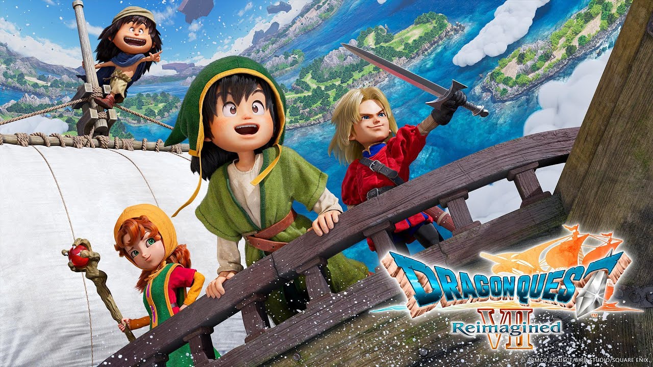 新しいドラゴンクエスト7 伝説13日目