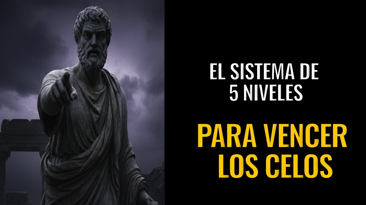cómo los estoicos escalaban desde inseguridad hasta libertad total