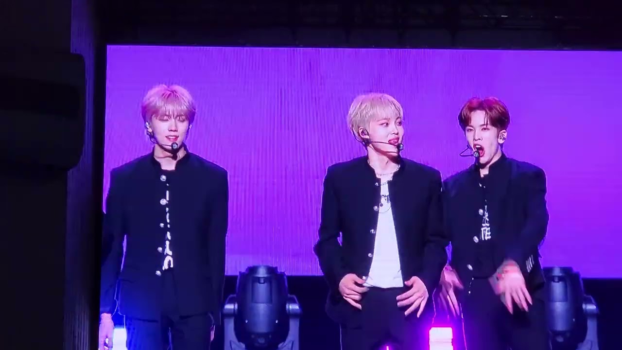 CRAVITY Meet & Greet KCON Chicago 2022