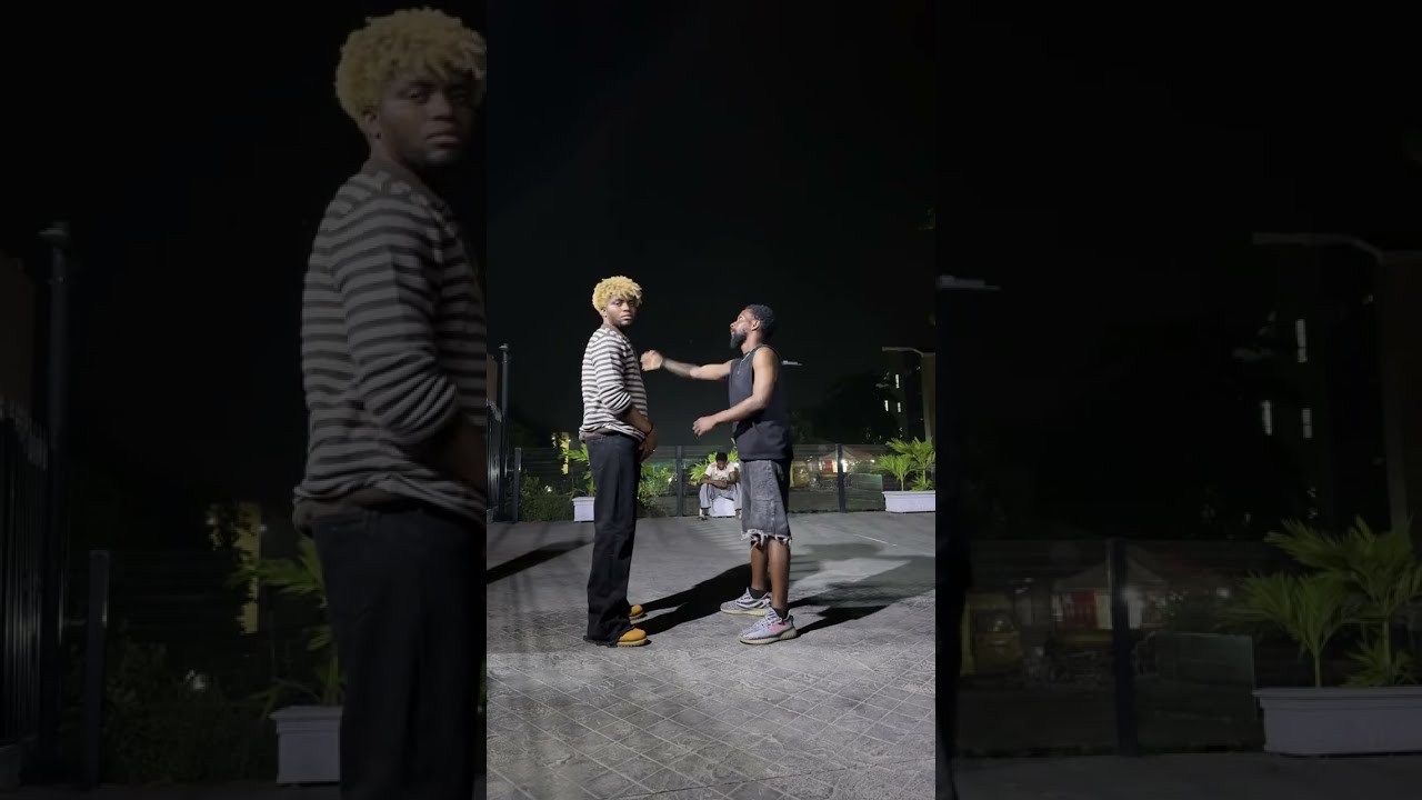 Coollake is live! Shadow boxing 🥊