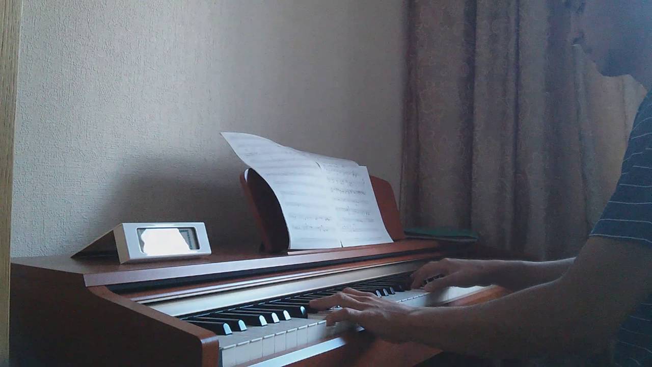 Queen - Killer Queen (piano cover) /w original vocal track