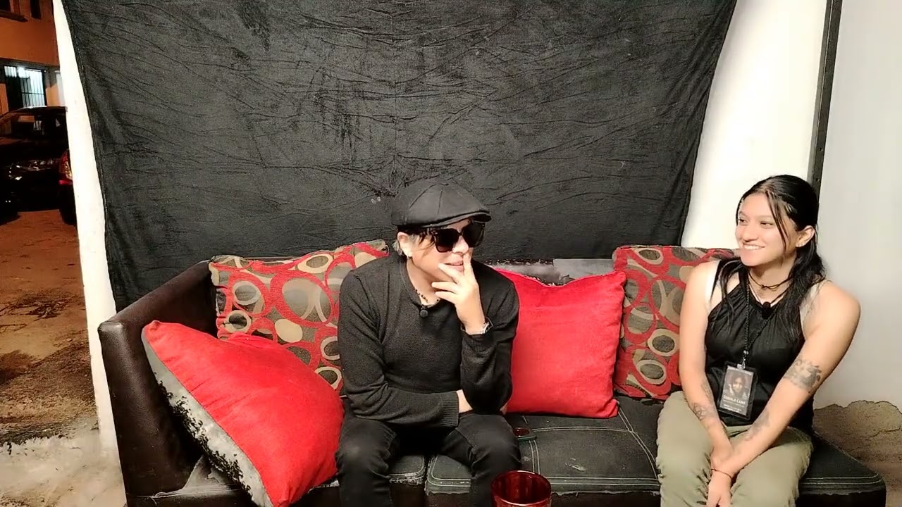 3era parte de la entrevista con Arturo de la rocke.