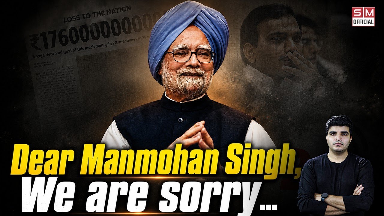 Manmohan Singh का असली सच आया सामने! RSS, Anna Hazare और झूठ के सहारे मिली Narendra Modi को सत्ता!