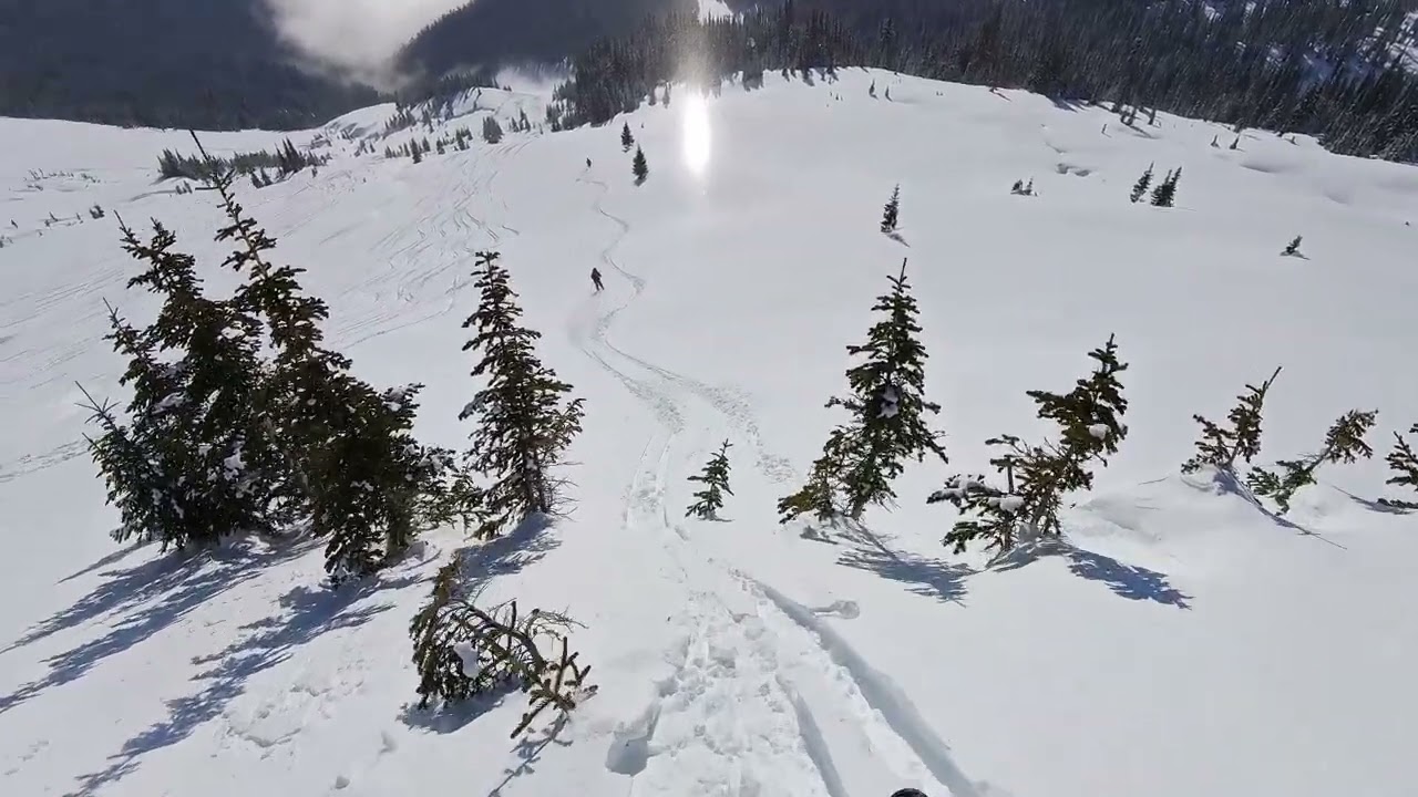 2025 CMH Heli Skiing Gothics 1 - 8 Feb