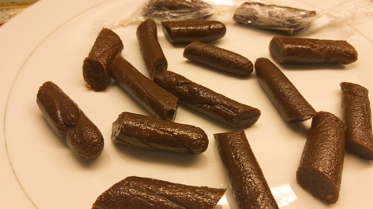 HOW TO MAKE COCONUT CANDY/TOFFEE