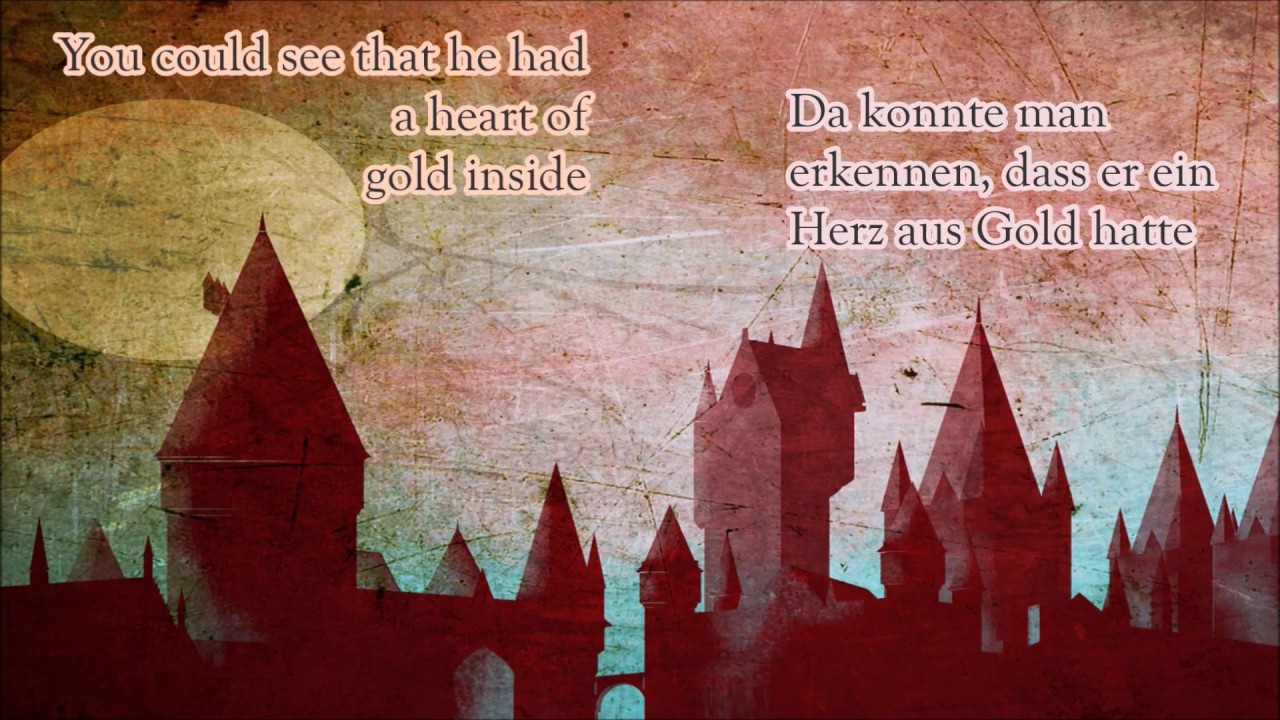 La belle et la b&ecirc;te Lyrics