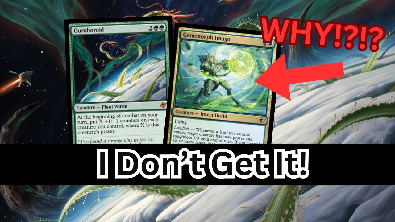WHY DO PEOPLE LIKE THIS!? | SIMIC BEATS | Edge of Eternities Standard