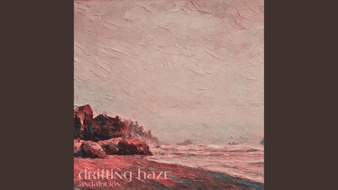 drifting haze