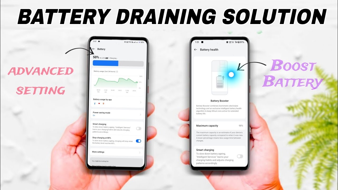 Ultimate Realme Battery Saving Tips | Stop Realme Battery Drain Now !